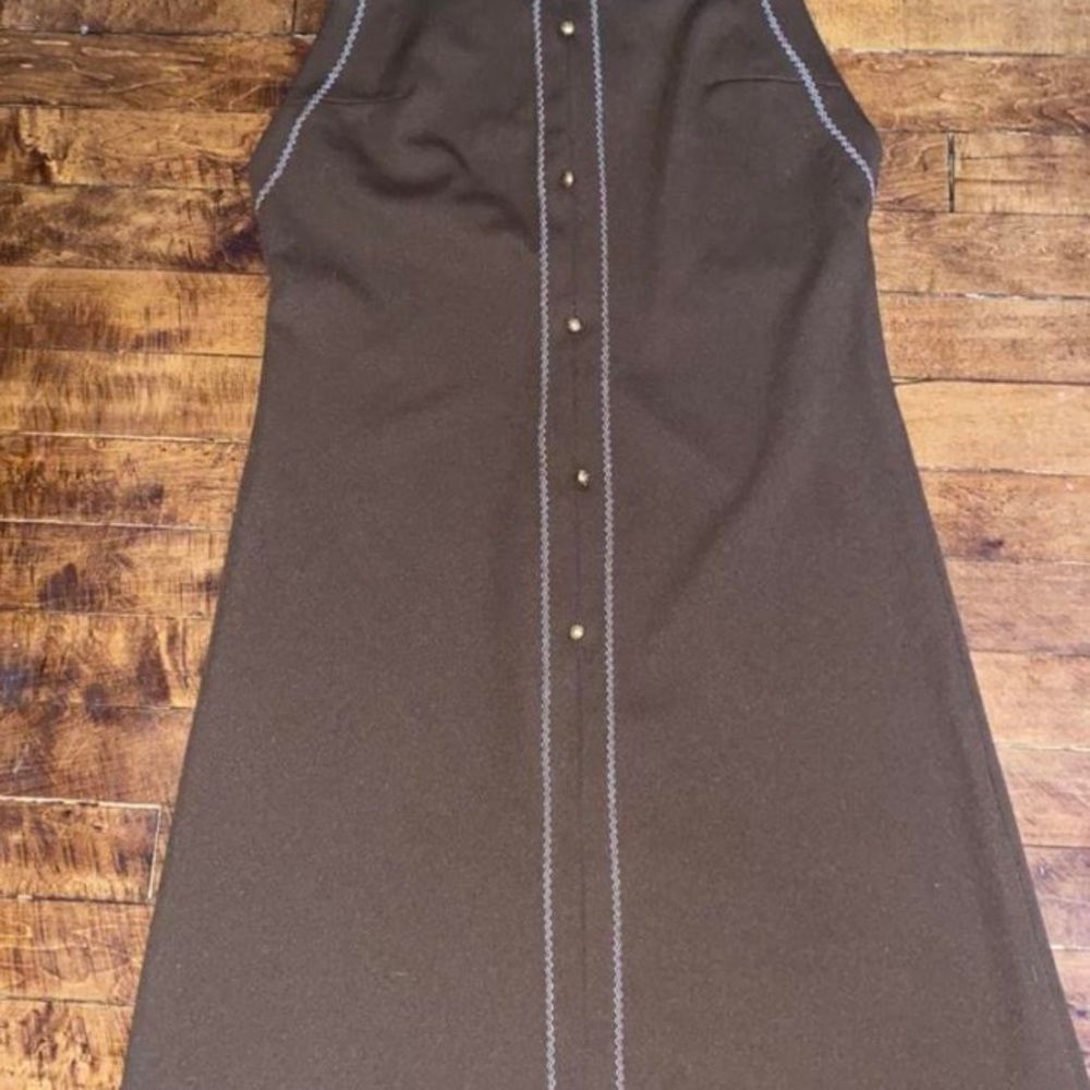 70s style dress